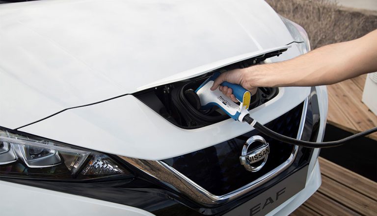 Le Rapidgate Premier Bad Buzz Pour La Nouvelle Nissan Leaf