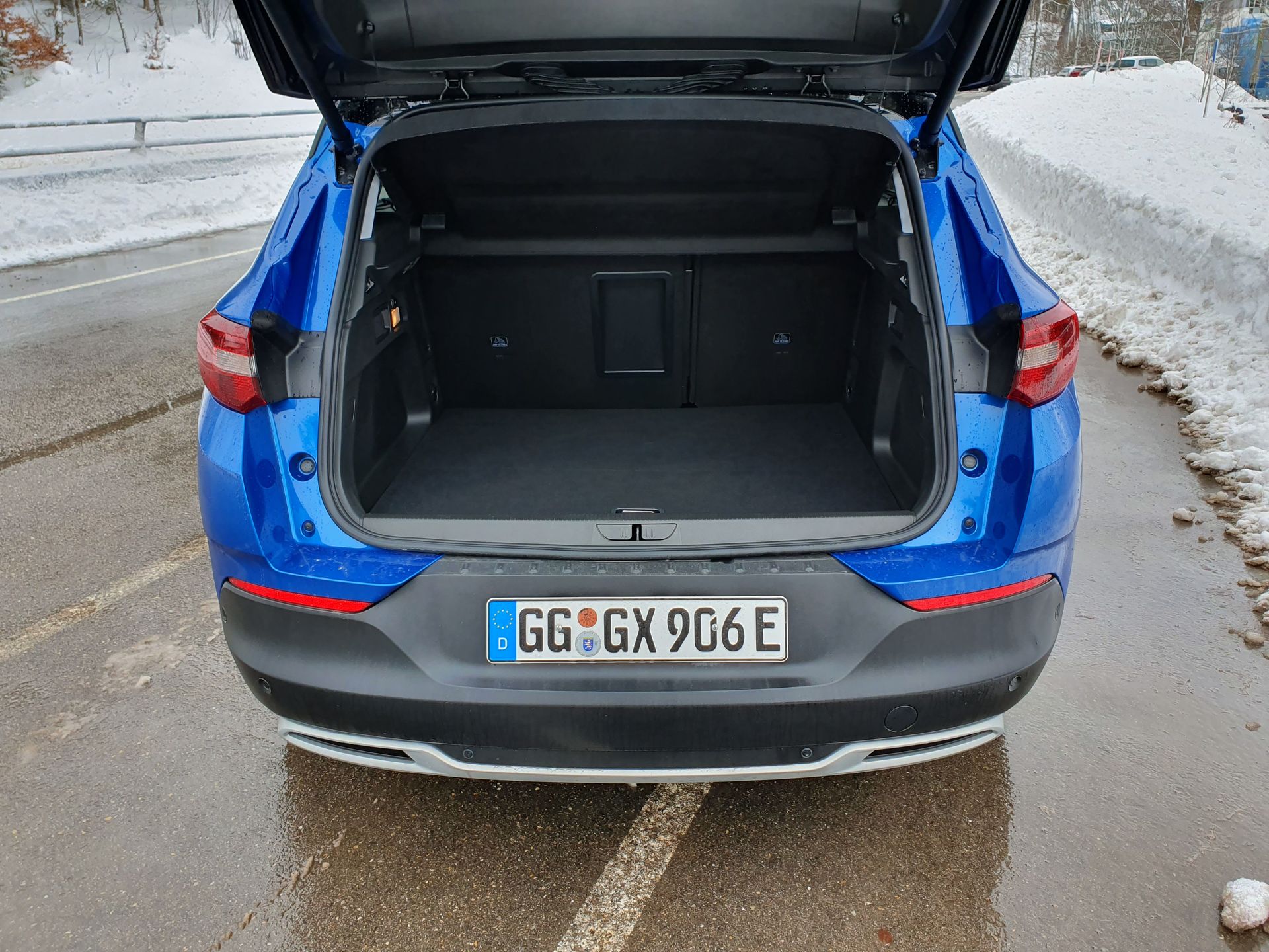 Essai Opel Grandland X Hybrid Un Suv Rechargeable Clectique