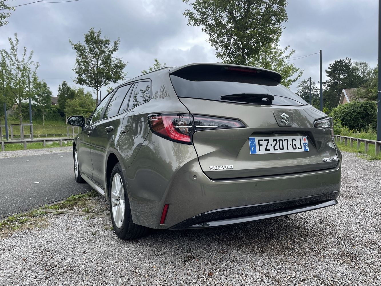 Essai Suzuki Swace Que Vaut Le Clone Hybride De La Toyota Corolla