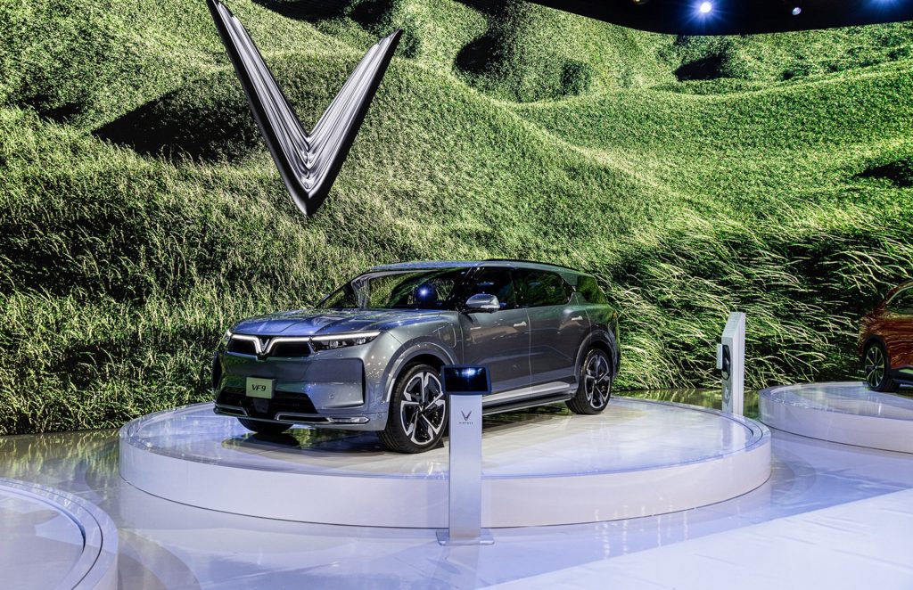 Vinfast Officialise Les Prix De Ses Suv Lectriques