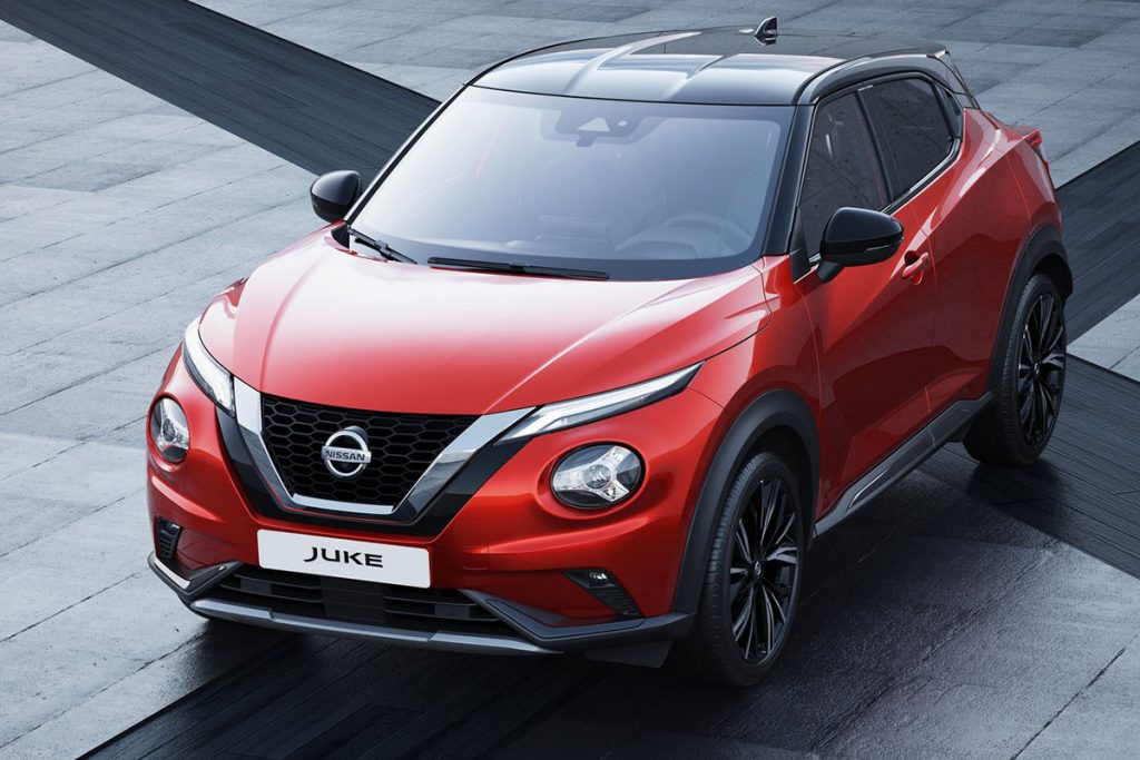 Le Nissan Juke Recevra La Motorisation Hybride E Tech De Renault