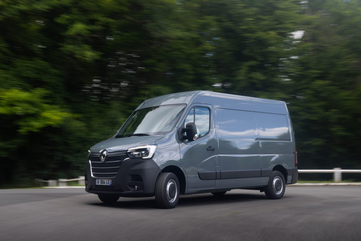 Essai Renault Master E Tech Electric 2022 le même van électrique