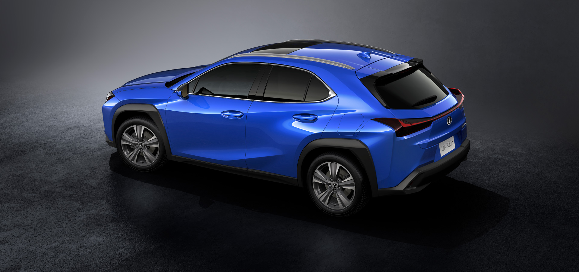 Lexus Offre Km Dautonomie Au Ux E