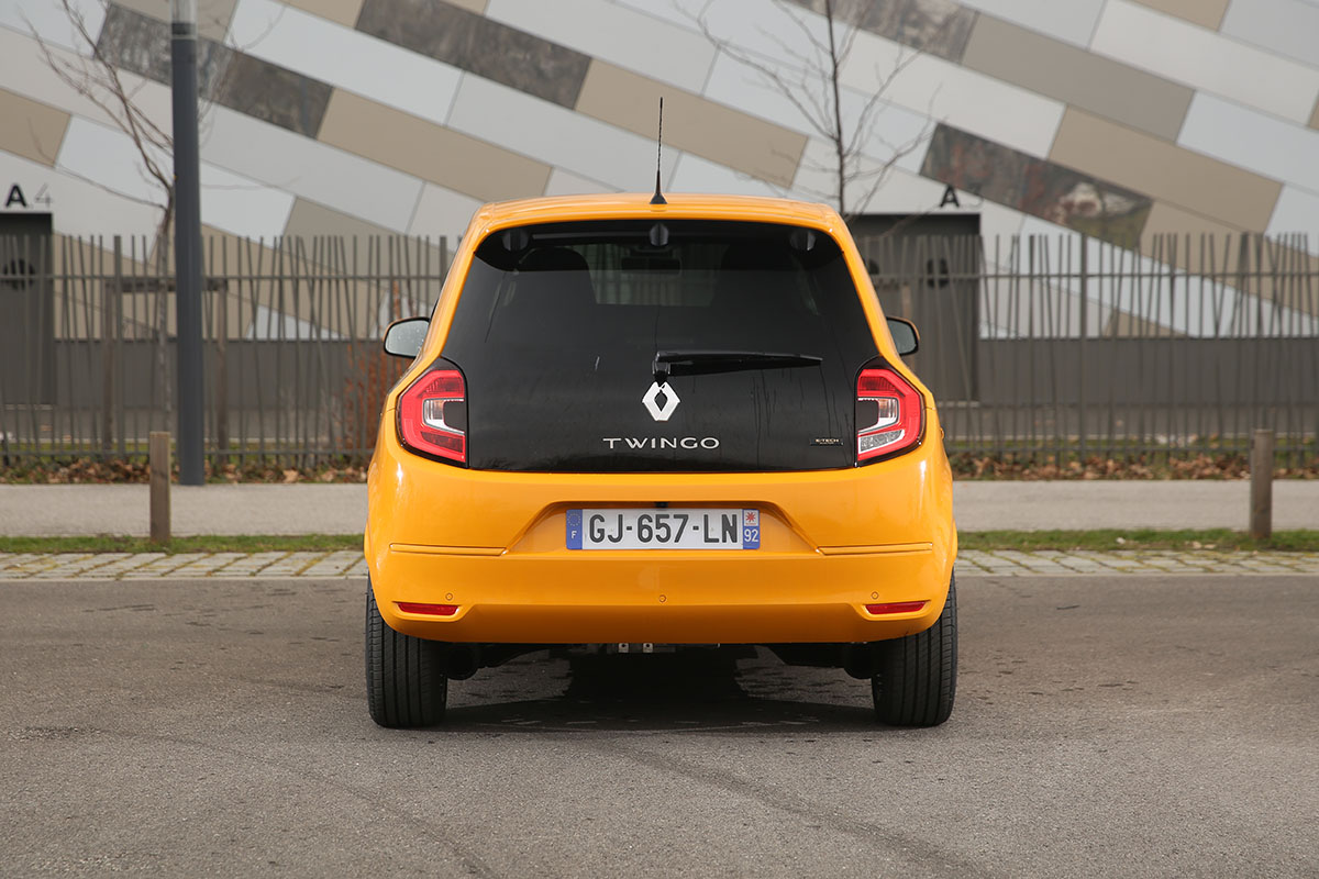 Essai Renault Twingo E Tech Les Consommations Et Autonomies