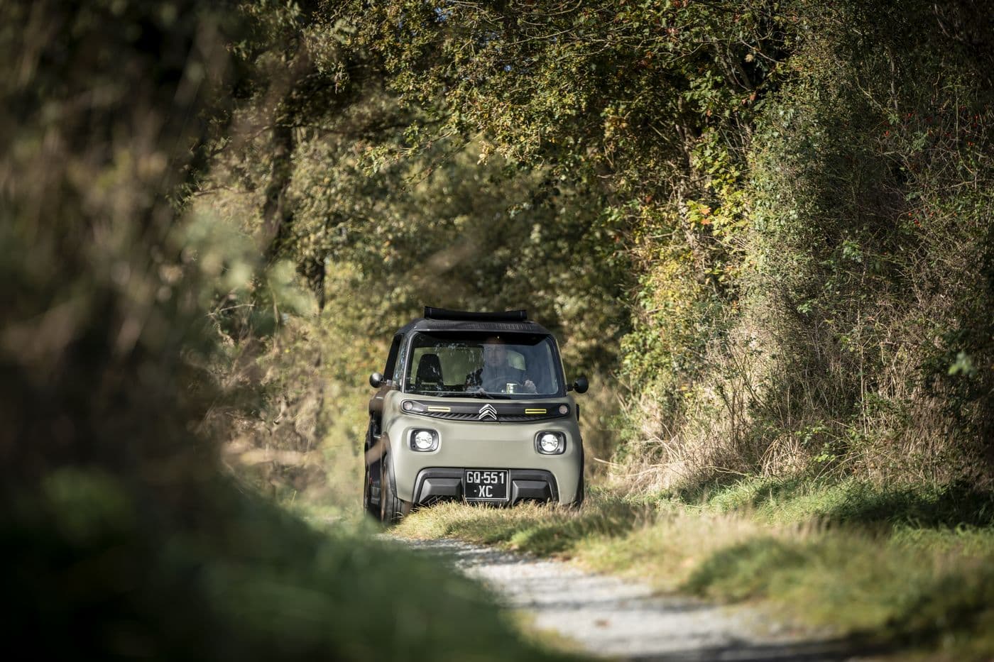 Ma vie en Citroën AMI LAMI Buggy cest un peu la Méhari 2 0