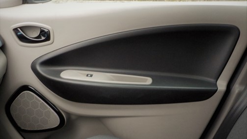 Accoudoirs Zoé 2013