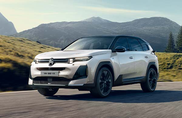 Citroen ë-C5 Aircross