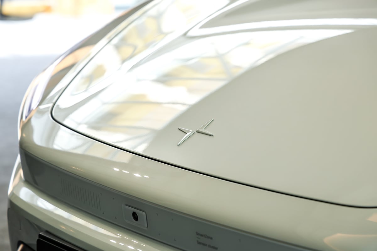 Une batterie de 112 kWh pour la Polestar 5 Performance