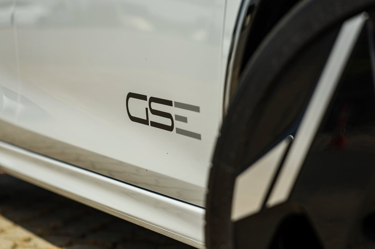Heureusement que les marquages GSE sont là !