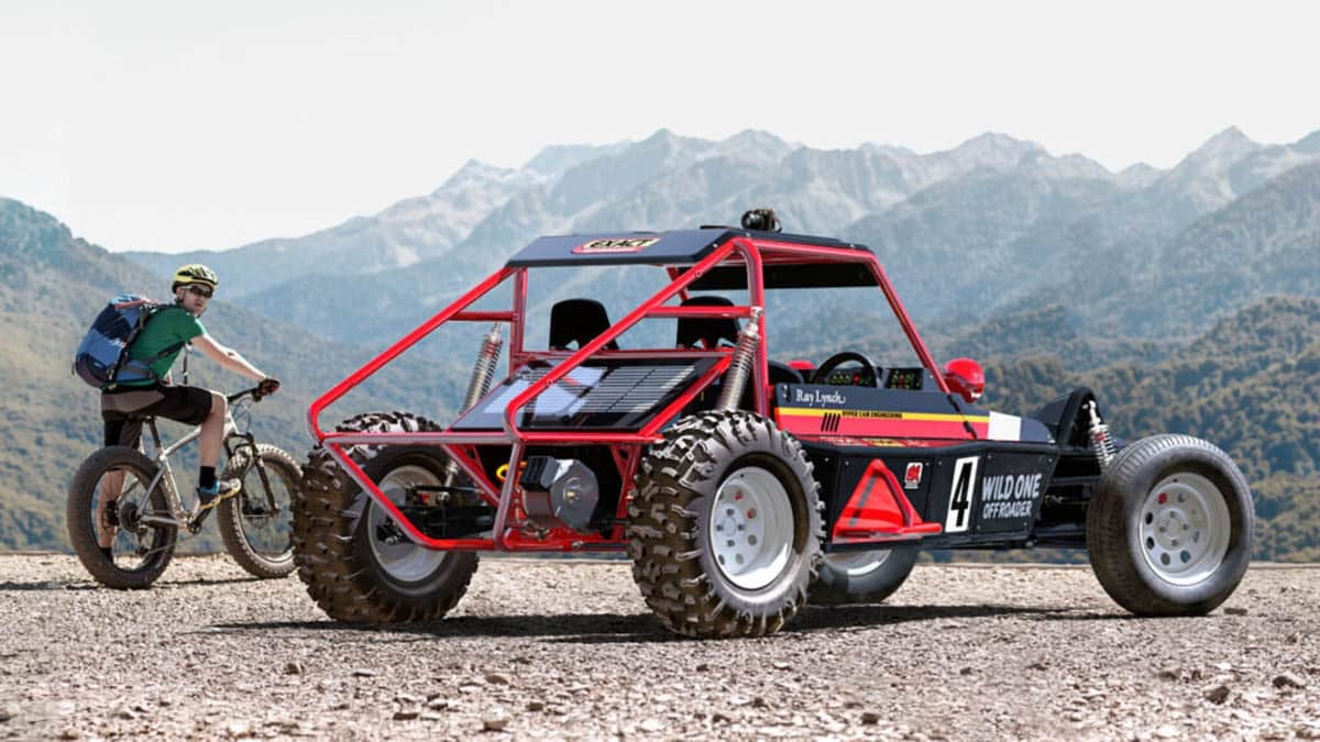 Offre Buggy Radiocommandé chez La Grande Recre
