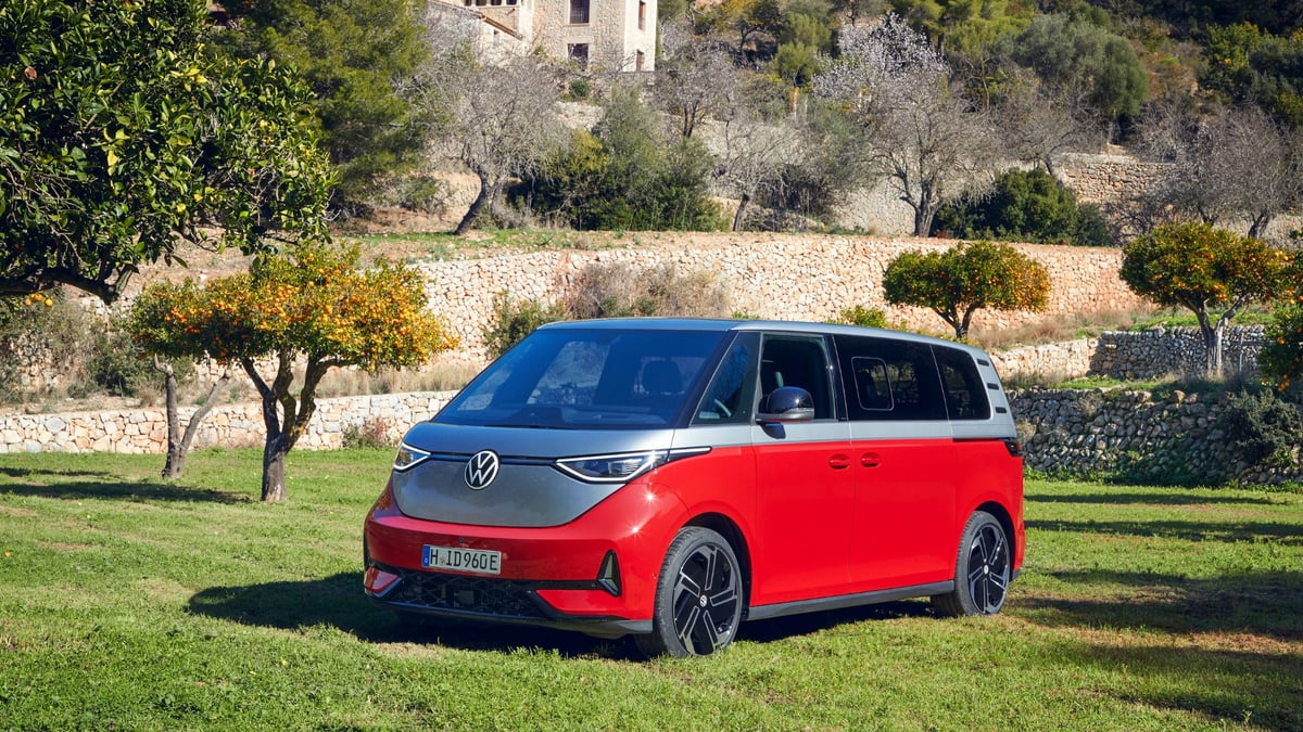 Combi Volkswagen Electrique Prix