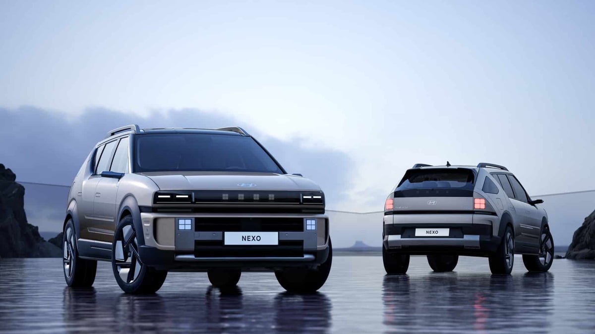 Hyundai Nexo