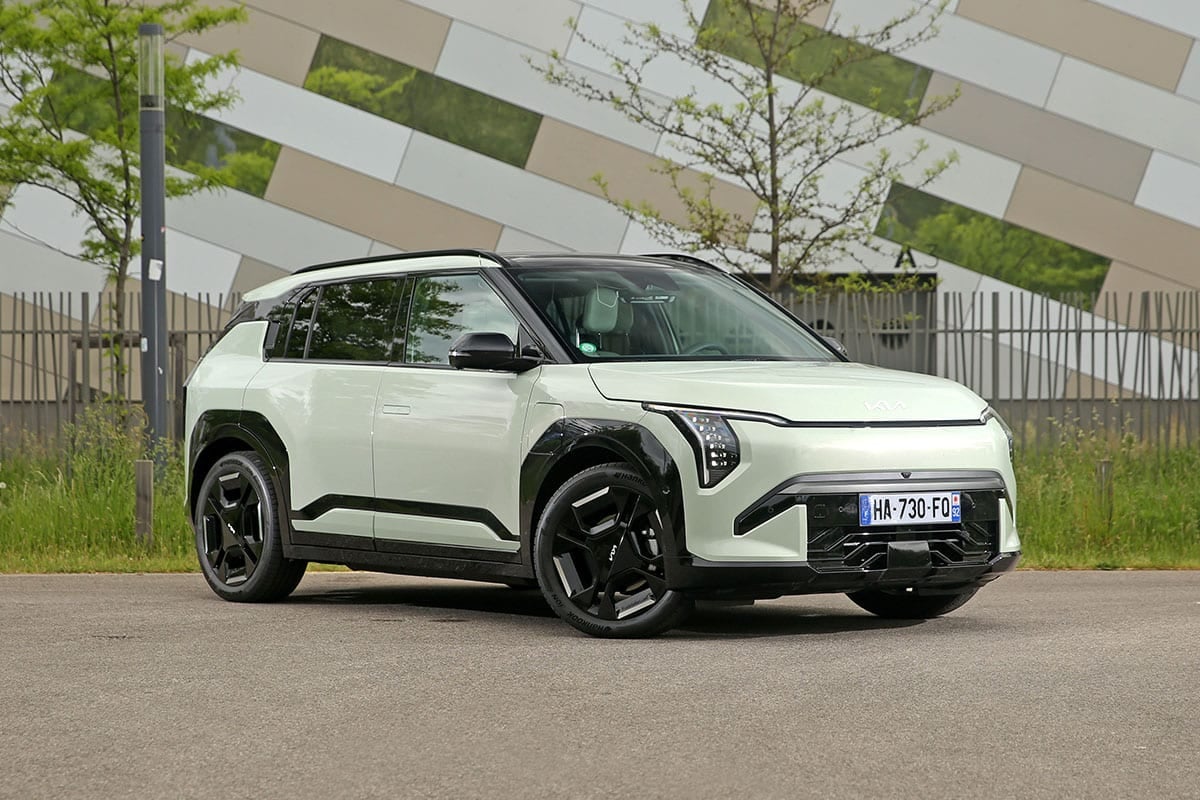 Kia EV3