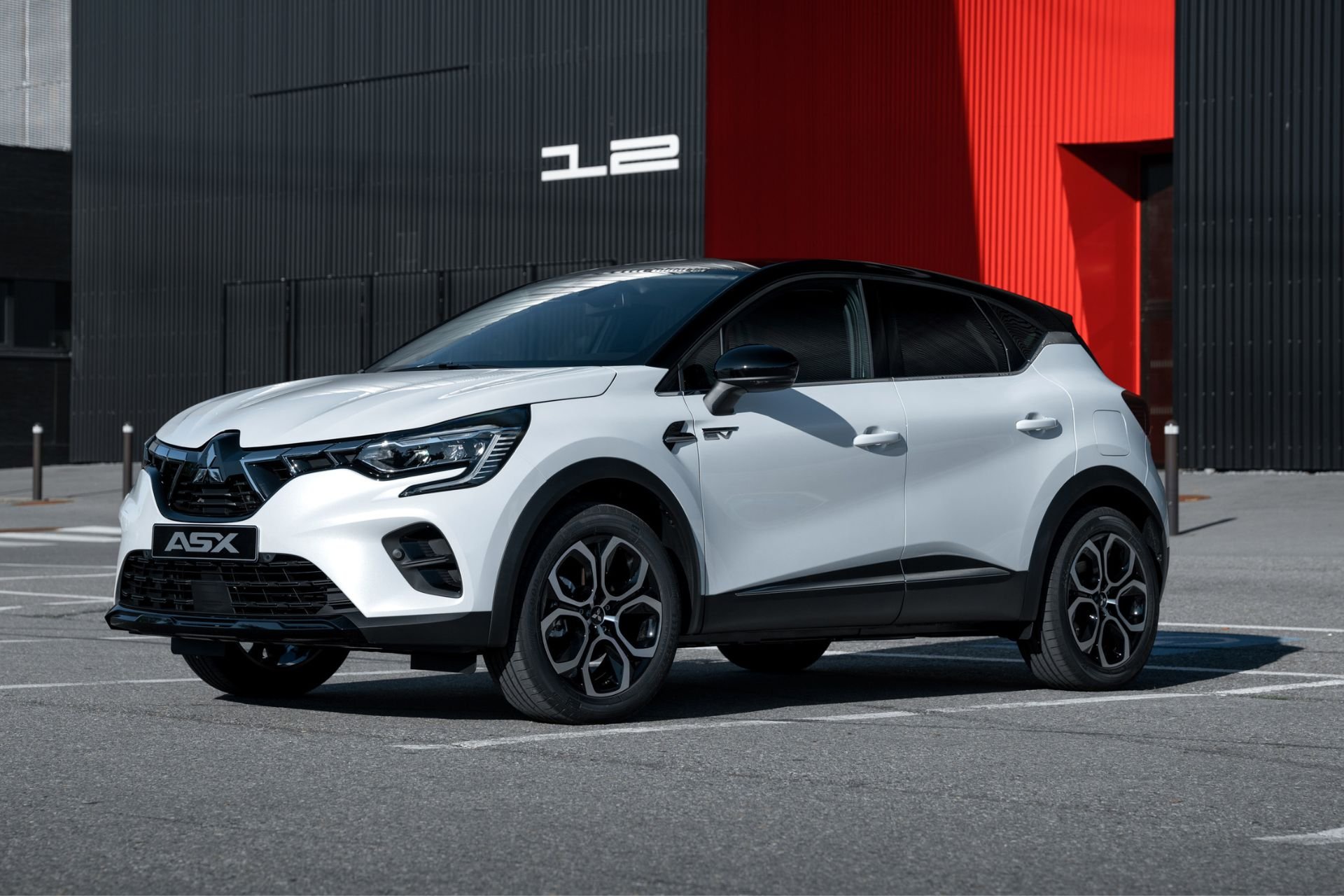 L'ASX est produit à l’usine Renault de Valladolid (Espagne)