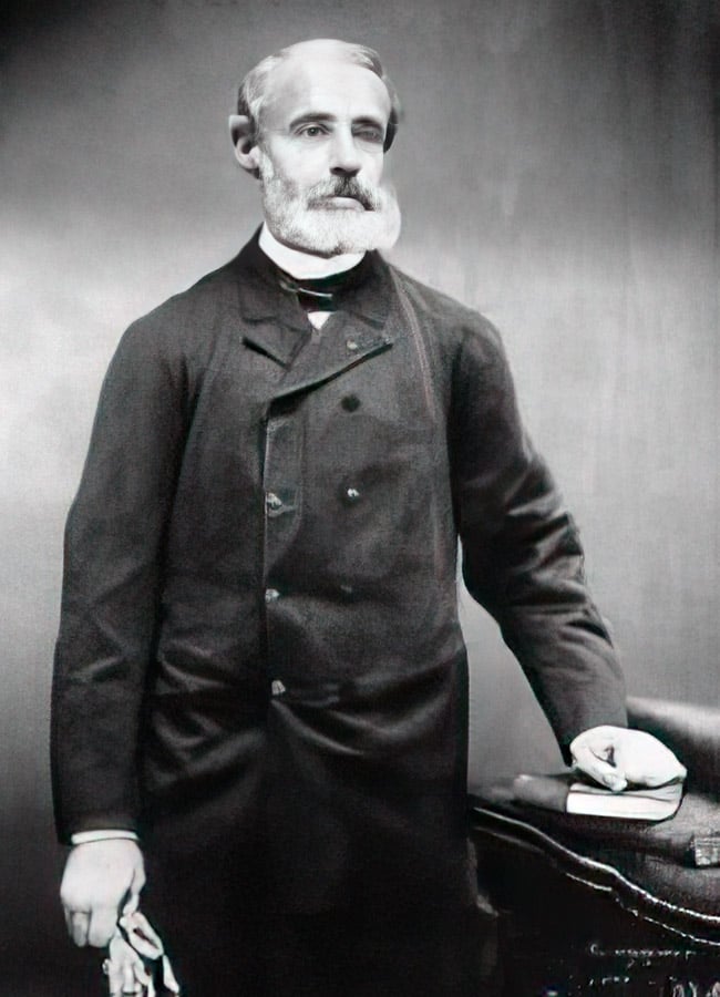 Gaston Planté