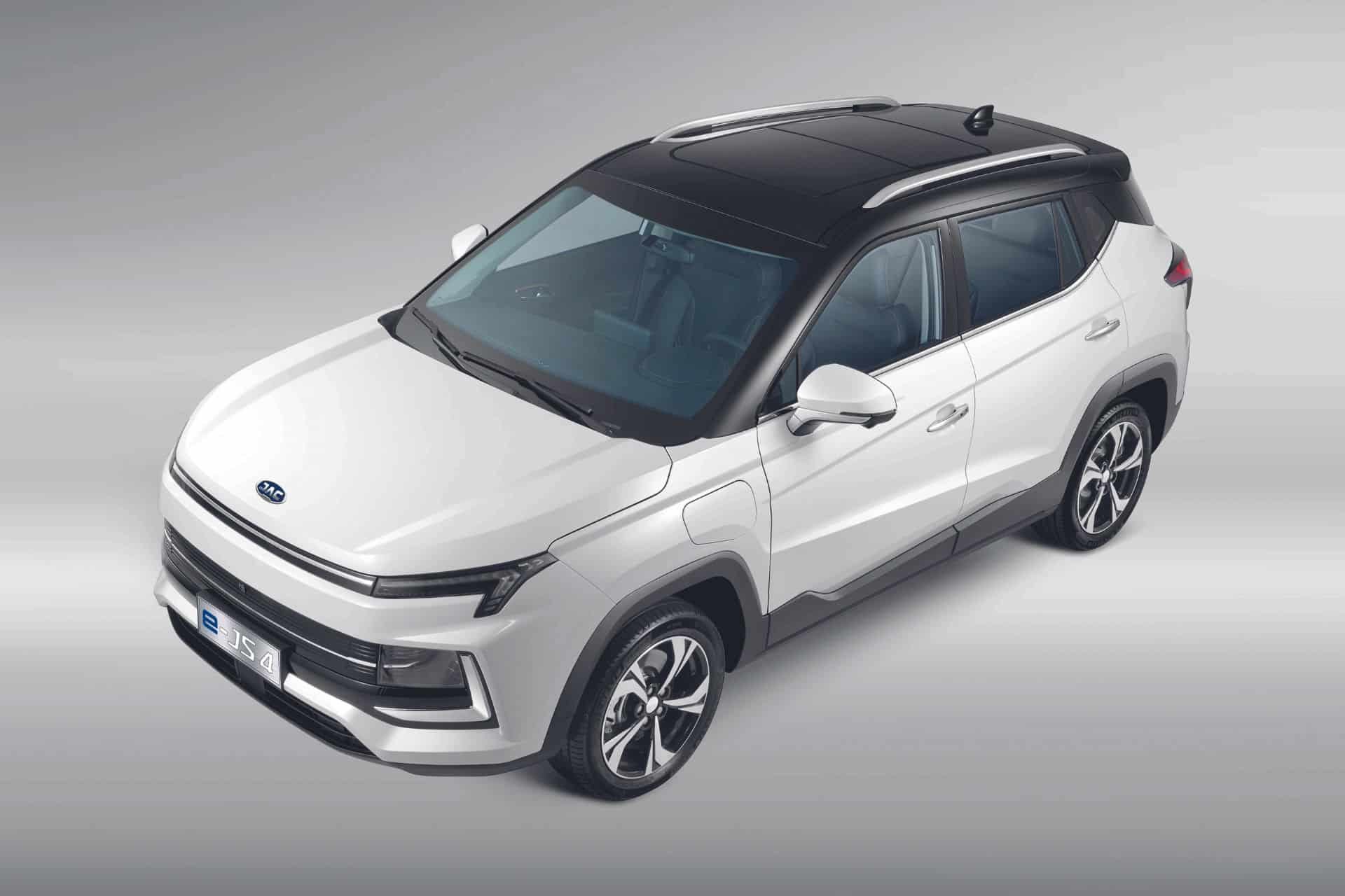 L'e-JS4 est commercialisé en Suisse à partir de 35 989 francs suisses