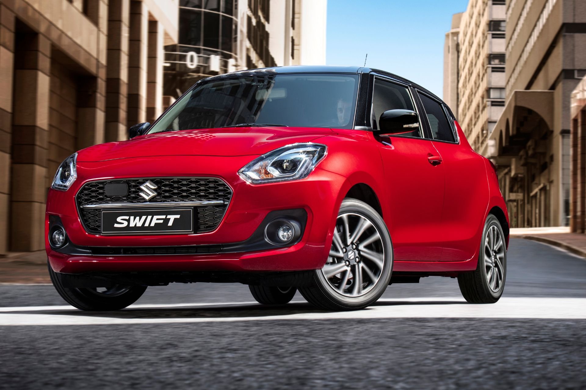 L'actuelle génération de Suzuki Swift a été lancée en 2017 avec un restylage en 2020