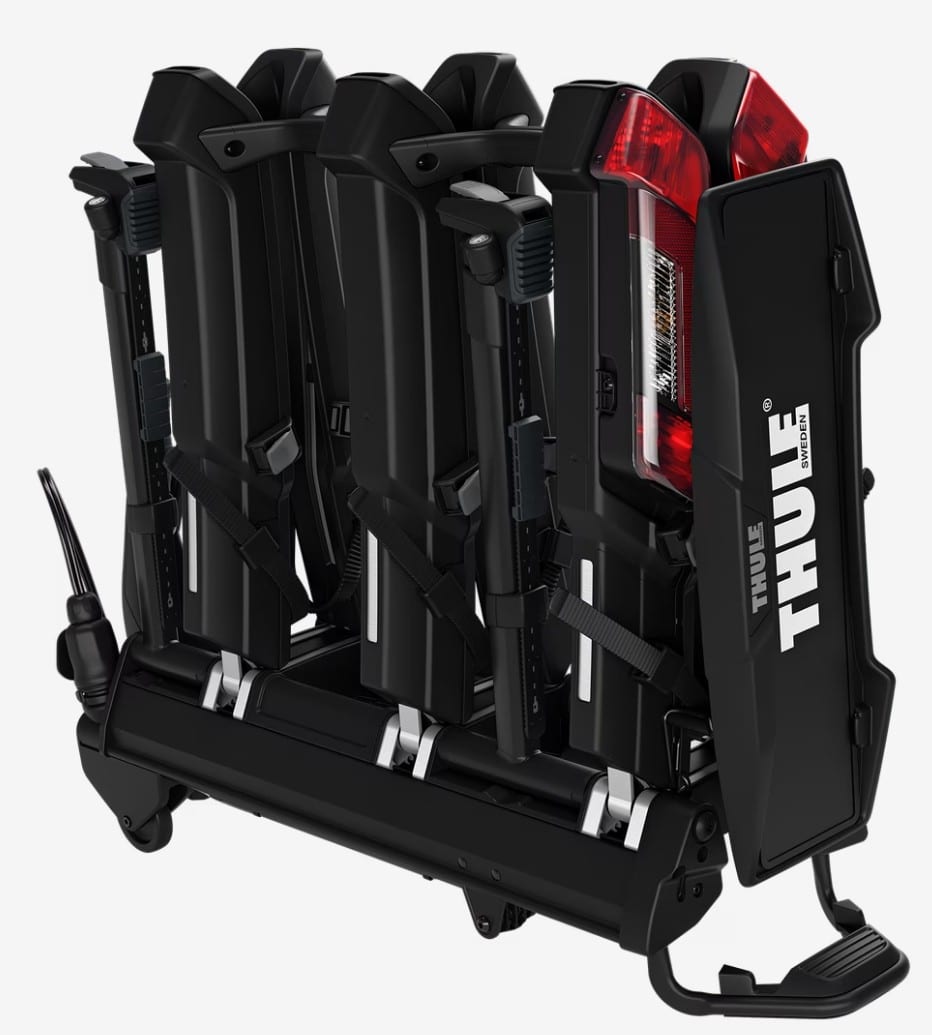 Porte-vélos Epos 3 © Thule