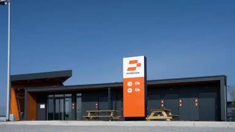 L'espace détente et commodités