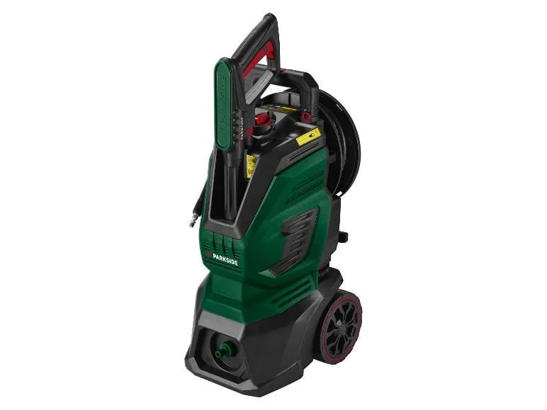 Nettoyeur haute pression Parkside PHD 170 E3 vendu chez Lidl en 2026, 170 bars et 2400 W