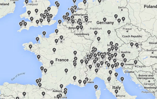 ... et de celui de la Recharge à Destination
