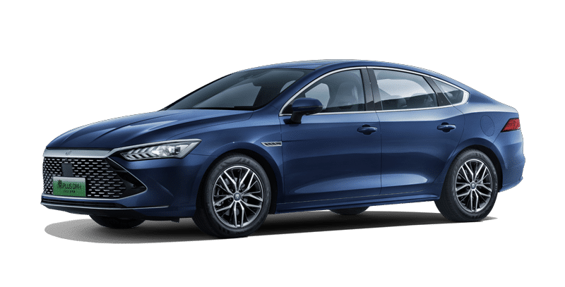BYD Qin Plus DM-i