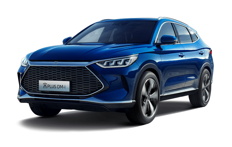 BYD Song Plus DM-i