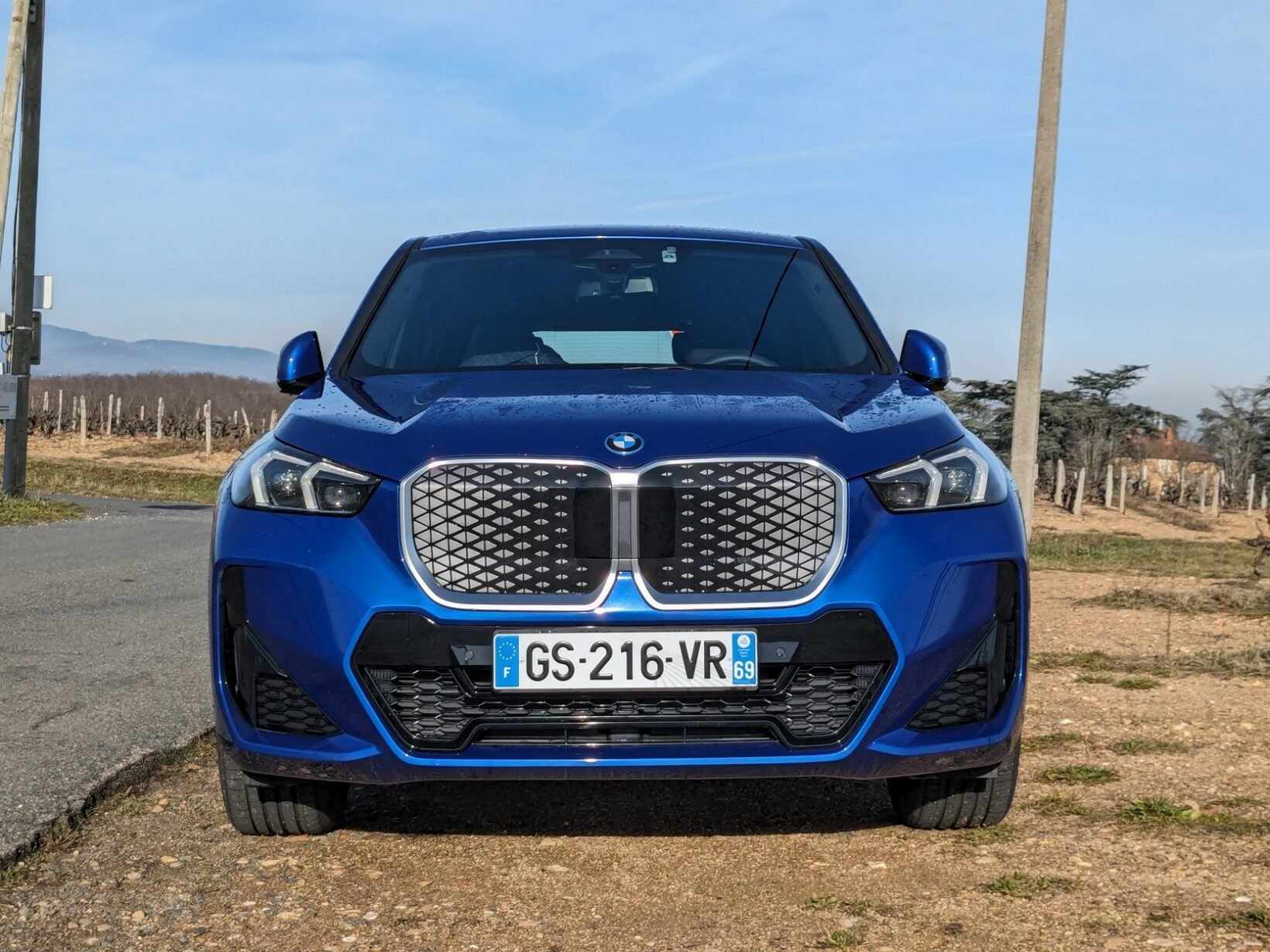 Essai BMW iX1 eDrive 20 : 1500 km avec le SUV électrique éligible au bonus