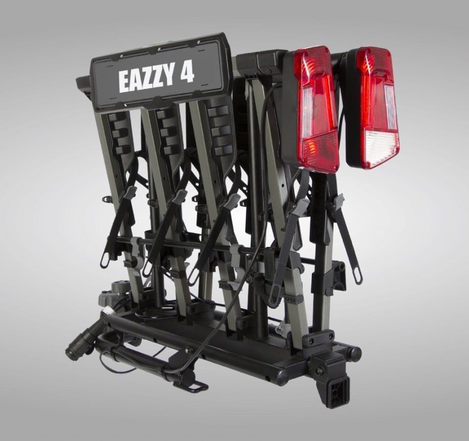 Porte-vélos Eazzy 4 © BuzzRack