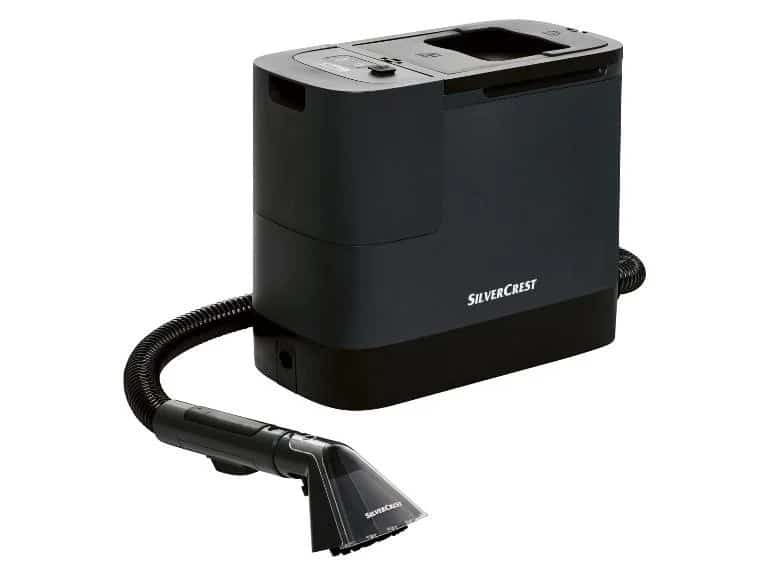 injecteur-extracteur voiture sans fil Silvercrest 20V