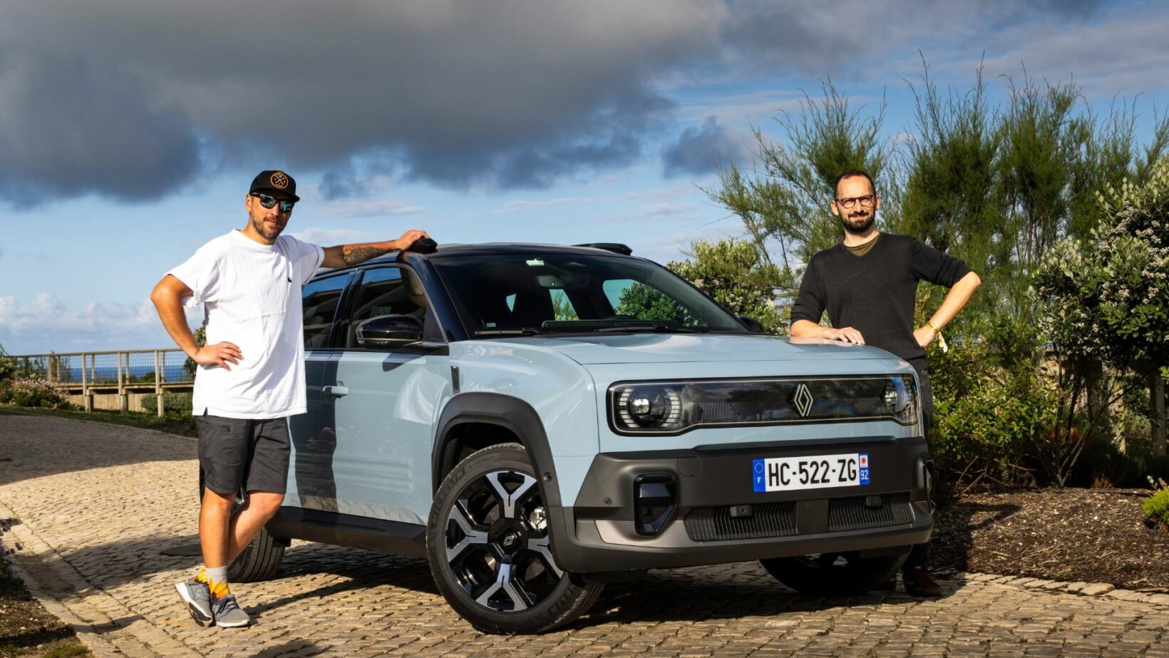 R5 R4 Essai : Renault 4, la R5 vraiment pour tous
