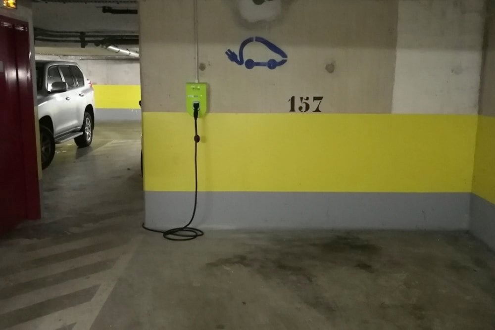 borne recharge service