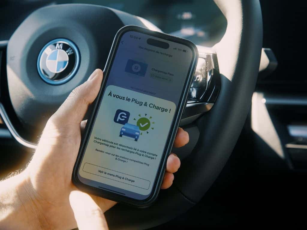 Le Plug and Charge, autre nom de la norme ISO 15118, simplifie la recharge