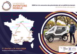 La nouvelle aveture mobile