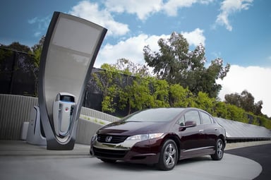 honda fcx clarity