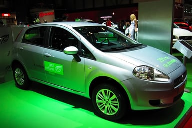 Fiat Punto GNV