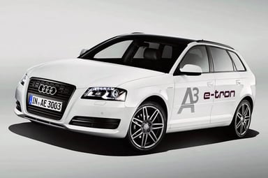 Audi A3 e-tron