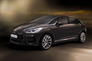 Citroen DS5 hybride