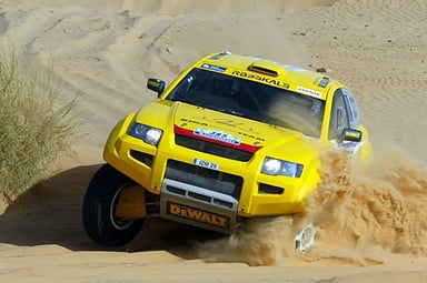 Oscar eO, la voiture électrique qui fera le paris dakar en 2012