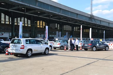 Le Challenge Bibendum