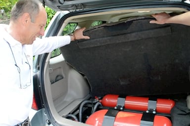 Témoignage d'un utilisateur de voiture GNV