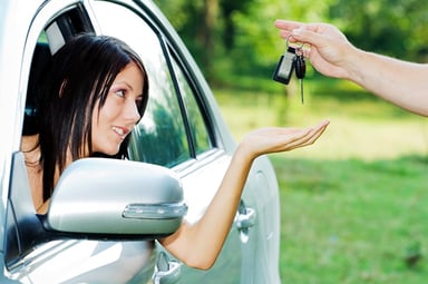 Louer sa voiture à un particulier peut s'avérer intéressant