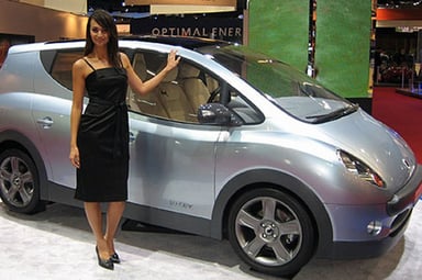 La Joule, d'optimal energy