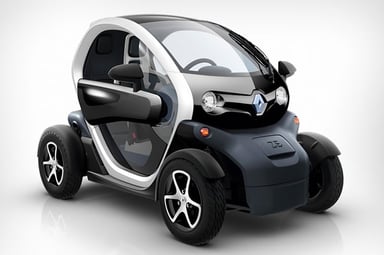 La Renault Twizy