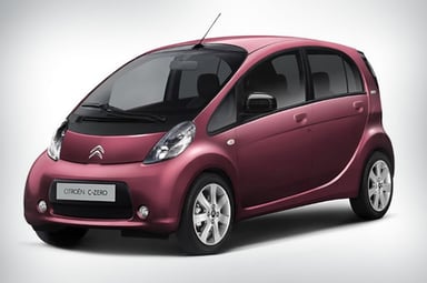 Citroen C-Zero