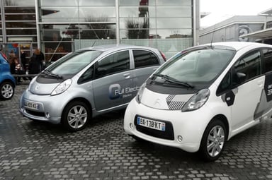 Citroen C-Zero