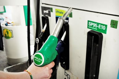 Connaitre sa consommation de carburant