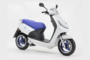 Le Peugeot E-Vivacity