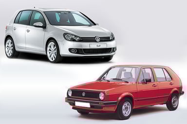 L'allègement des voitures n'a pas été une priorité des constructeurs ces dernières années.