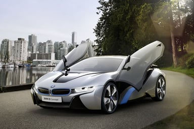 BMW i8